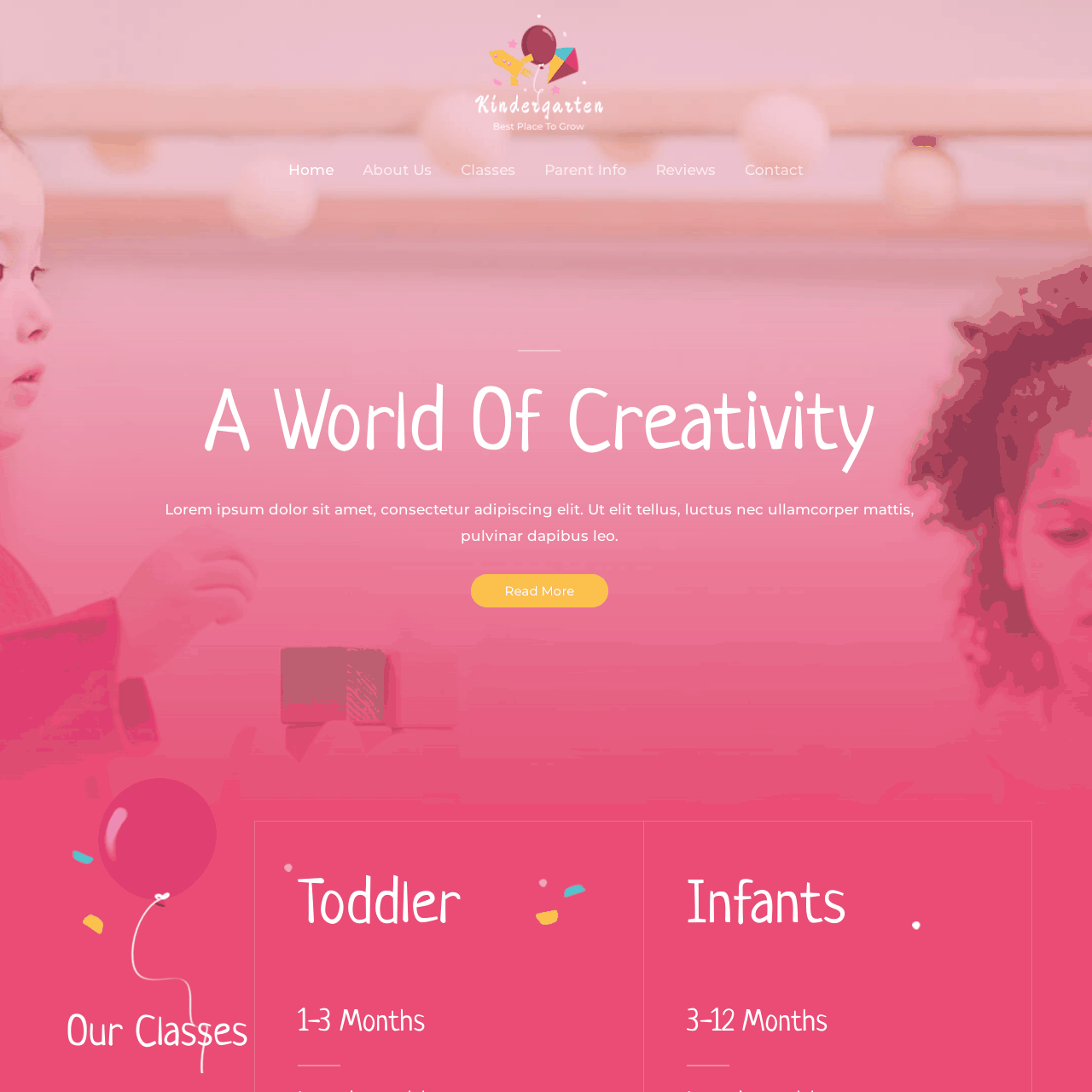 school_kindergarten-website-design
