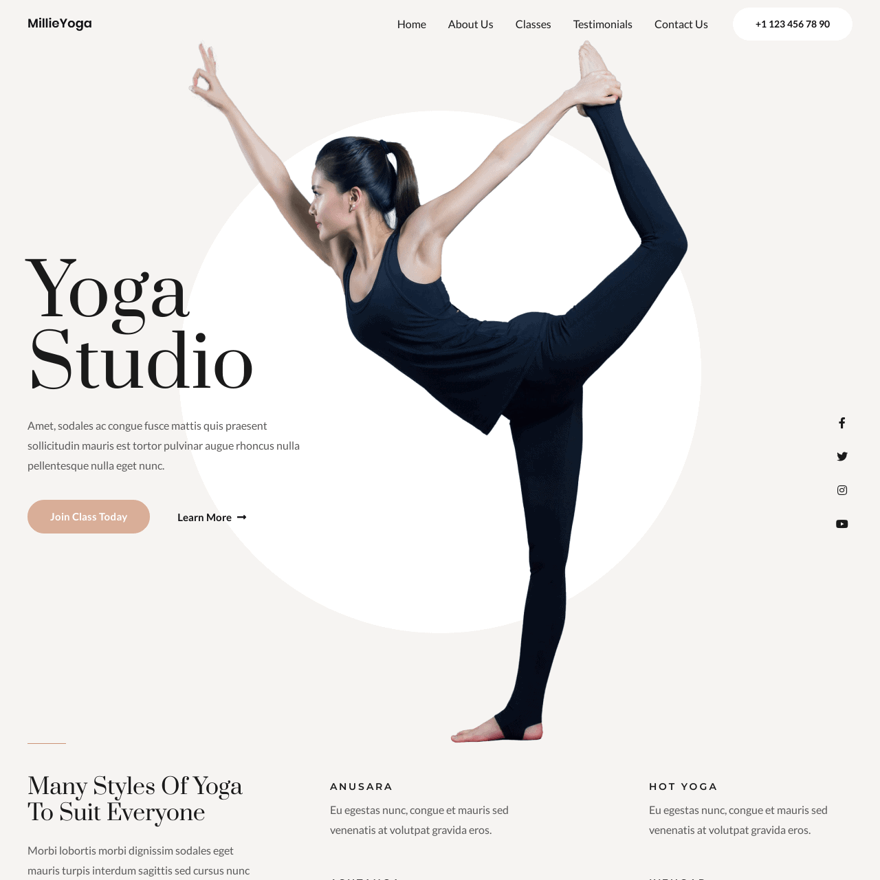yoga-website-design